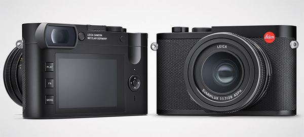 Leica Q2 Full Frame Compact Camera Review | Shutterbug